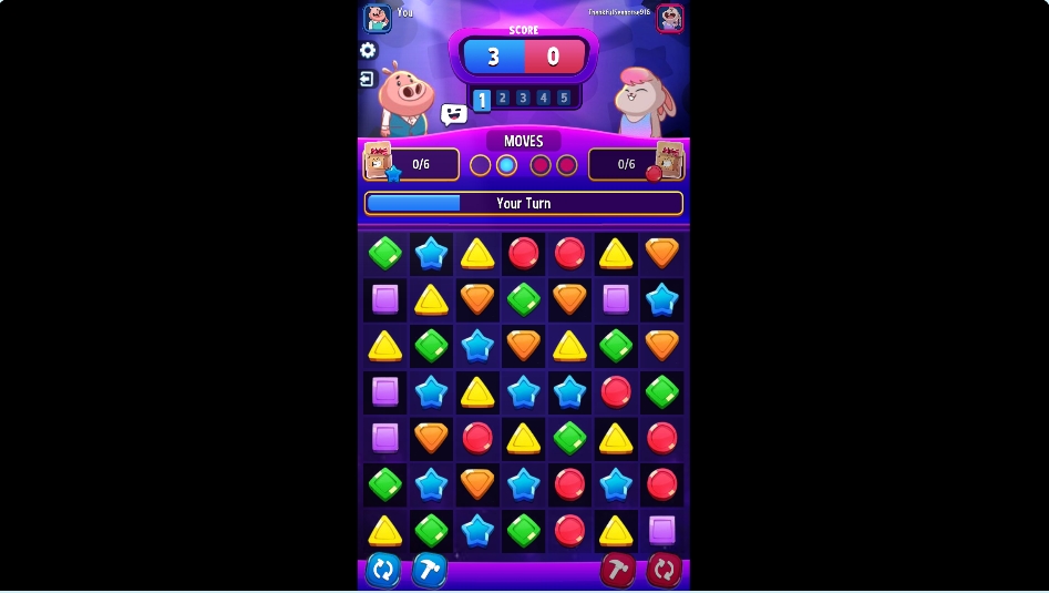 Game Screenshot 1